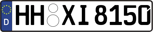 HH-XI8150