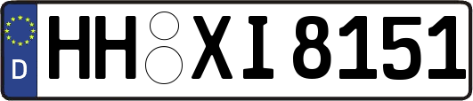HH-XI8151