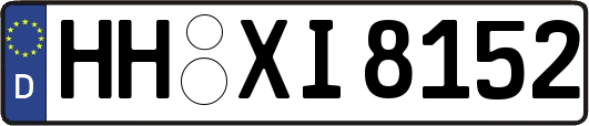 HH-XI8152