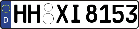 HH-XI8153