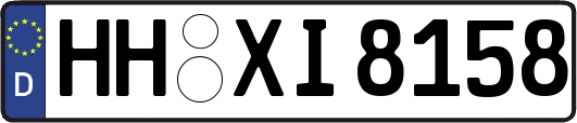 HH-XI8158