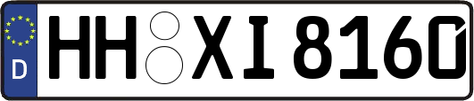 HH-XI8160