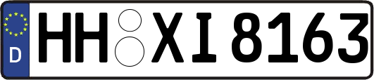 HH-XI8163