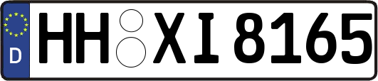 HH-XI8165