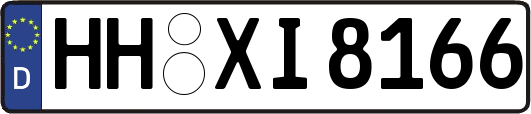 HH-XI8166