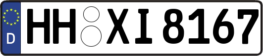 HH-XI8167