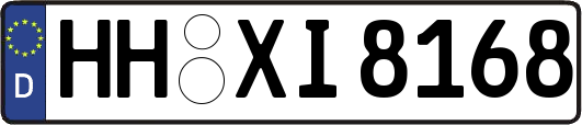 HH-XI8168