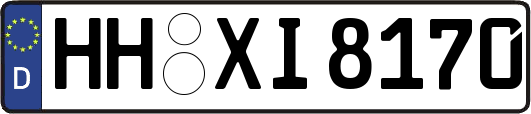 HH-XI8170