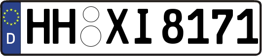HH-XI8171