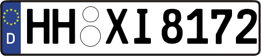 HH-XI8172