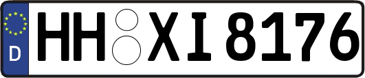 HH-XI8176