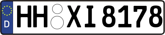 HH-XI8178