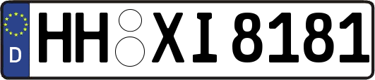 HH-XI8181