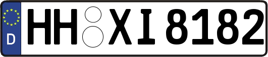 HH-XI8182