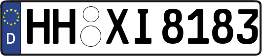 HH-XI8183