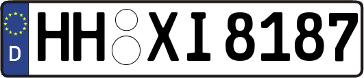 HH-XI8187