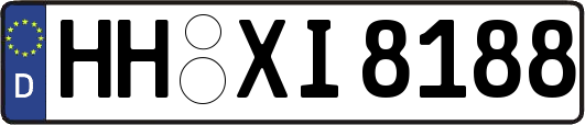 HH-XI8188