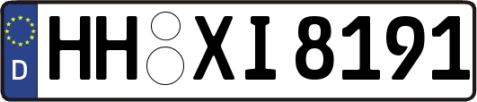 HH-XI8191