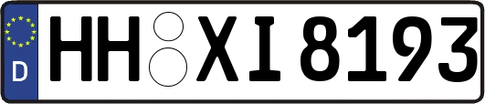 HH-XI8193