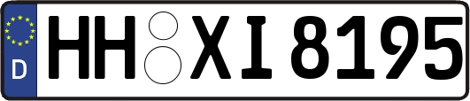 HH-XI8195