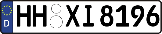 HH-XI8196
