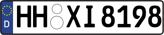 HH-XI8198
