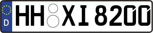 HH-XI8200