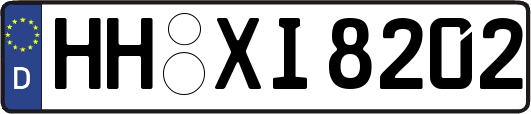 HH-XI8202