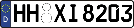 HH-XI8203
