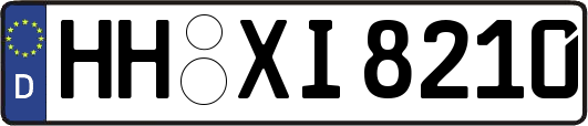 HH-XI8210