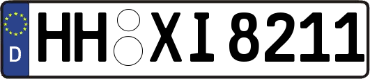HH-XI8211