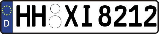 HH-XI8212