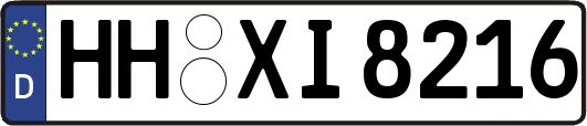 HH-XI8216