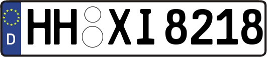 HH-XI8218