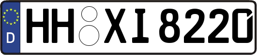 HH-XI8220