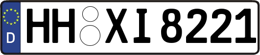 HH-XI8221