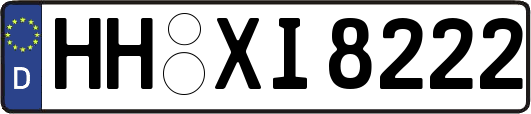 HH-XI8222