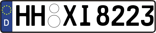 HH-XI8223