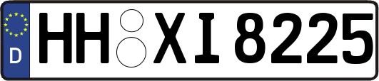 HH-XI8225
