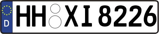 HH-XI8226