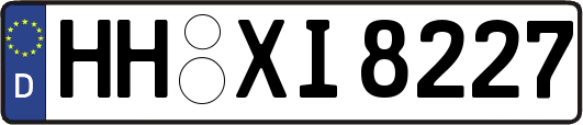 HH-XI8227