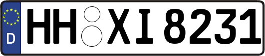 HH-XI8231