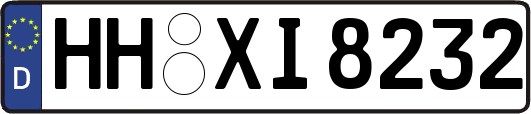 HH-XI8232