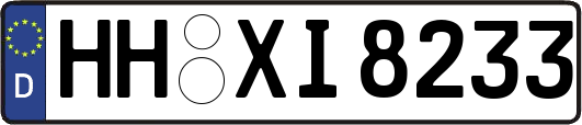 HH-XI8233