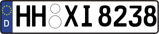HH-XI8238