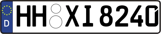 HH-XI8240