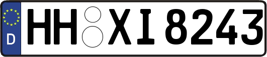 HH-XI8243