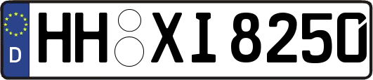 HH-XI8250