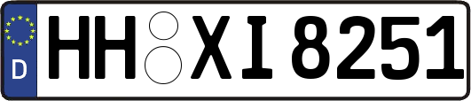 HH-XI8251