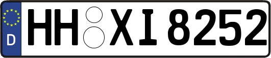 HH-XI8252
